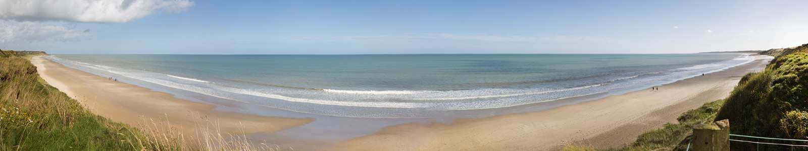 Beach at Ballyvaloo