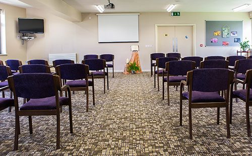 Conference room at Ballyvaloo